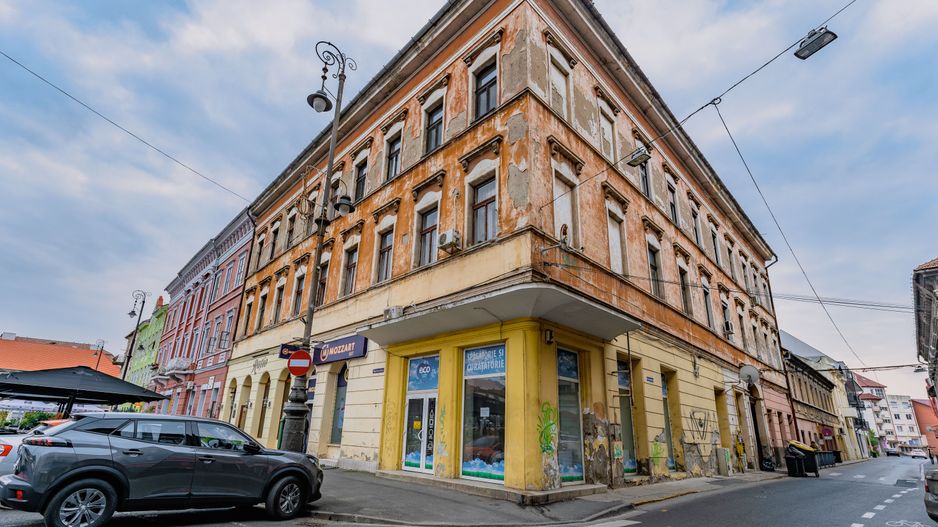 Spațiu comercial în Piața Avram Iancu - Poză 1