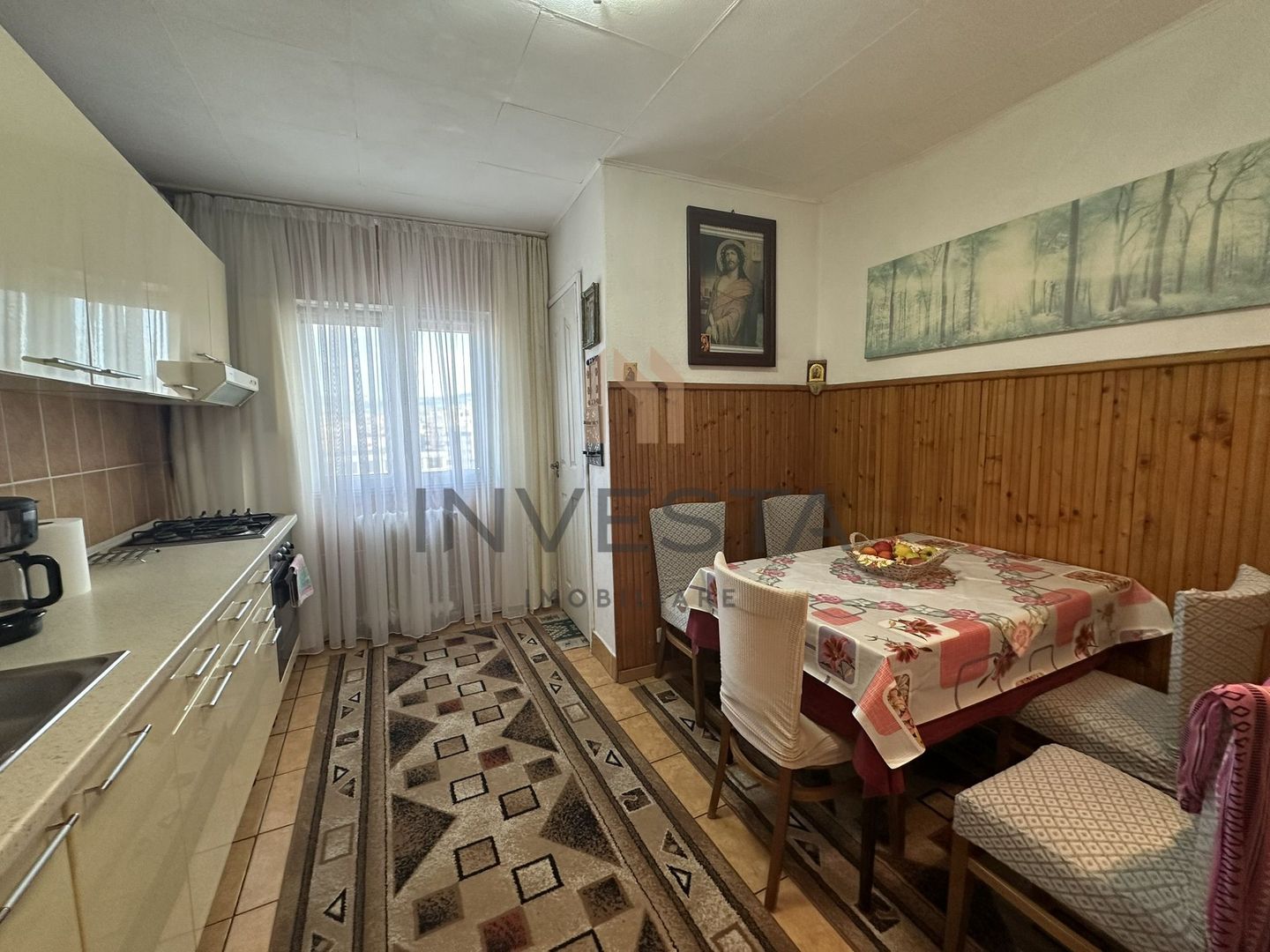 Apartament cu 3 camere decomandate, zona Piata Marasti! - Poză 3