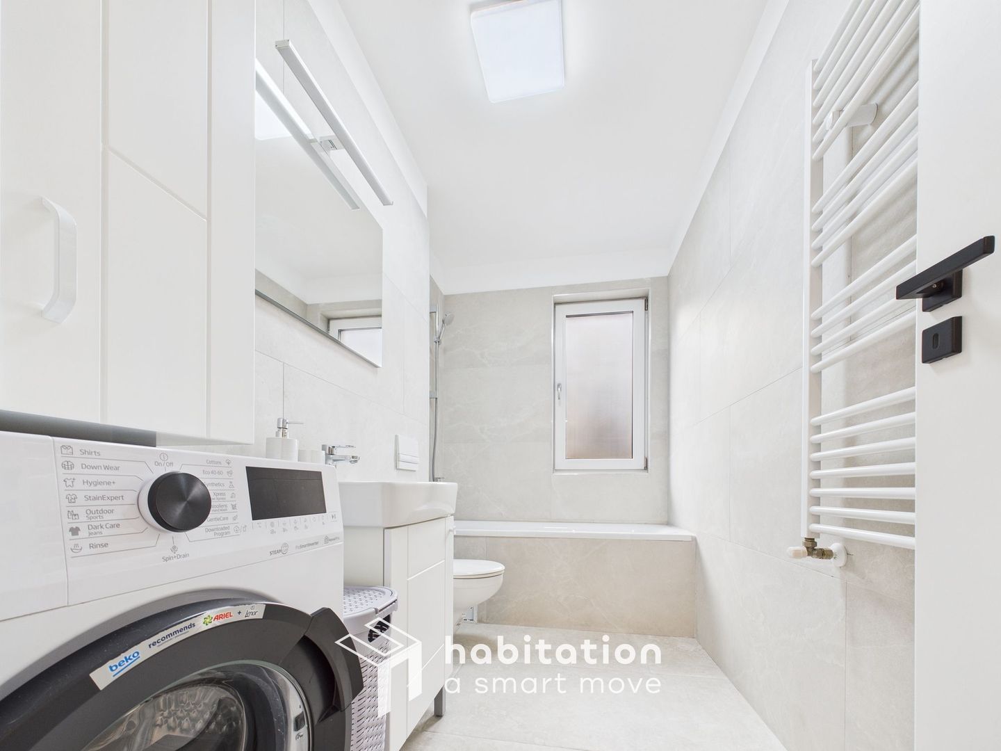 De închiriat– Apartament modern cu 3 camere în zona Lipovei | Bloc nou - Poză 15