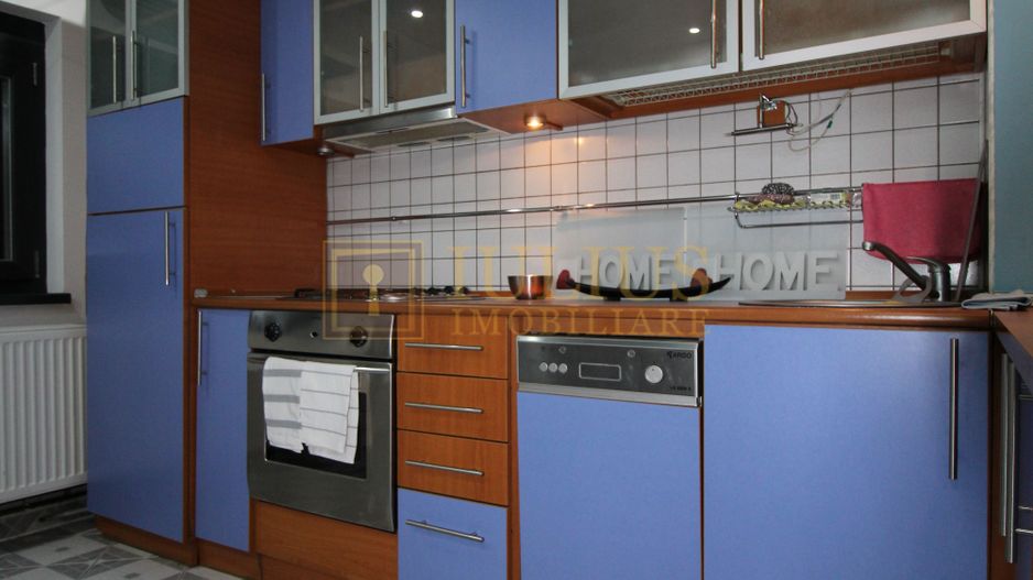 Simion Barnutiu, 2 camere, centrala proprie. - Poză 11