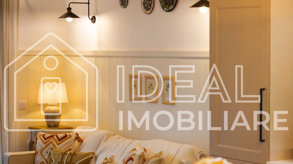 Casă deosebită de închiriat în Cisnădioara, prima inchiriere - Poză 18