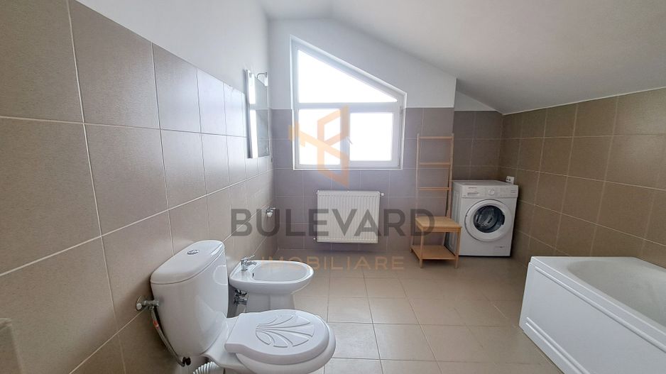 Apartament 4 camere 128 mp utili, centru Floresti - Poză 20