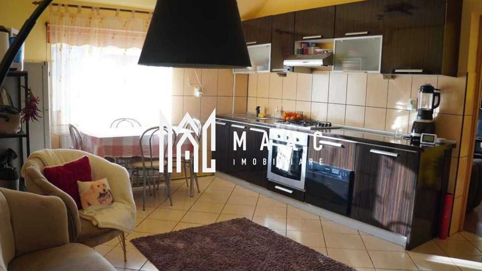 Apartament 2 camere | 56 MPU | Balcon | Turnișor - Poză 1