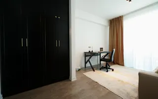 3 Rooms + 2 Parkings, Cloud9 Residence, Herastrau, Aviatiei - Poză 12