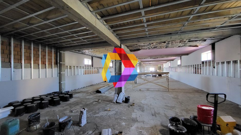 Spatiu multifuncțional 1500 mp #plus-imo.ro - Poză 2