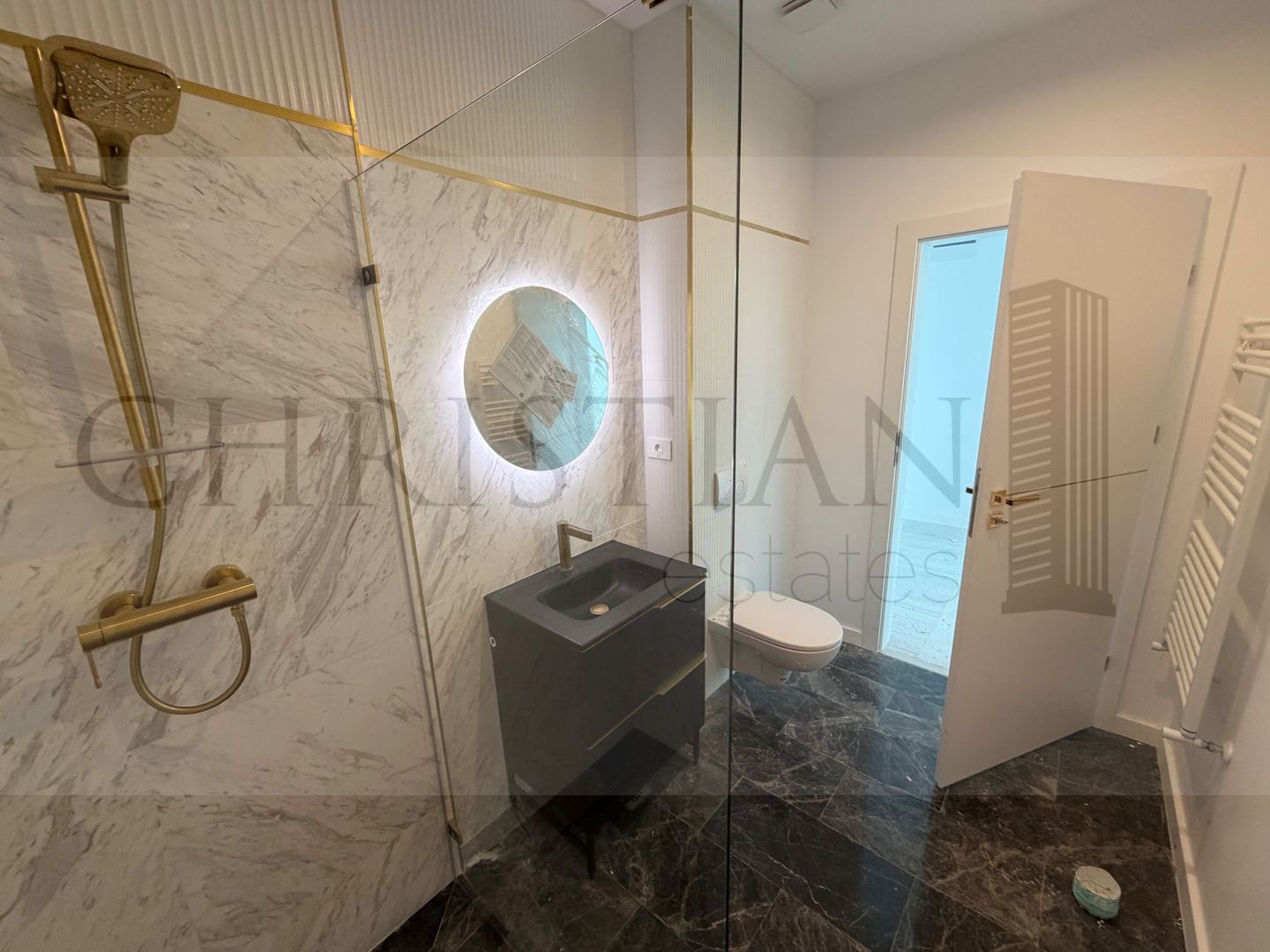 Studio 42 mp - Axxis Nova Resort & Spa - bloc Madrid finalizat - Poză 19