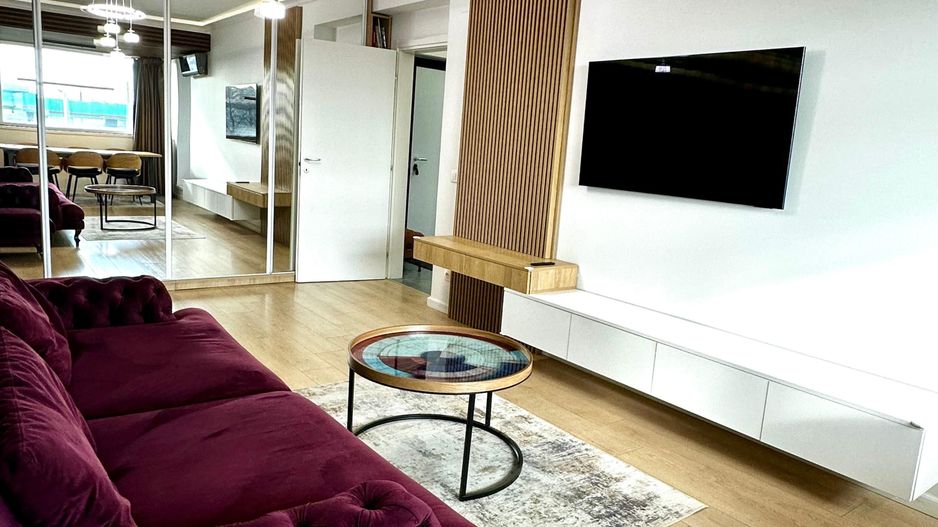 2 Camere si Parcare Atria Urban Resort Bucurestii Noi Soseaua Chitilei - Poză 1