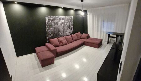 De inchiriat - apartament cu 2 camere, Siderurgistilor Vest , etaj 1