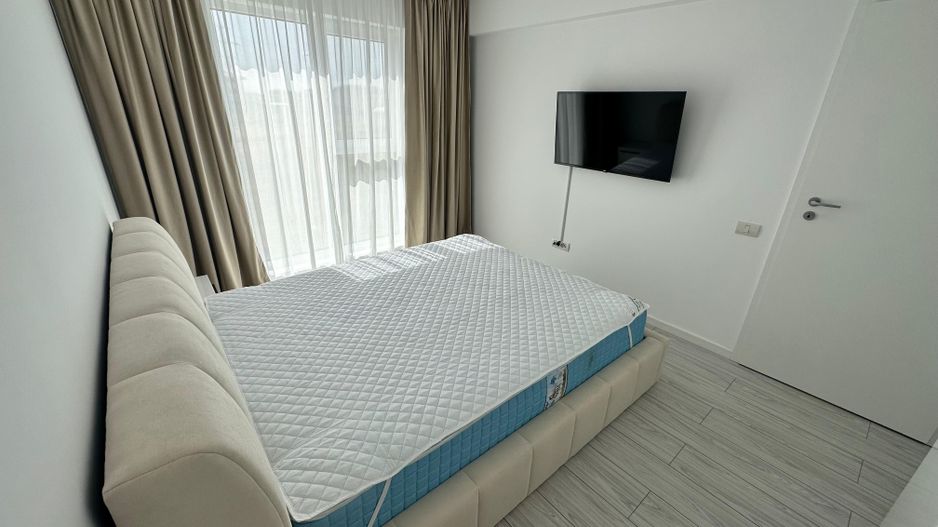 AP. 2 CAMERE MIRAL RESIDENCE, PARCARE, CURTE 60 MP, BLOC NOU, CENTRALA - Poză 19