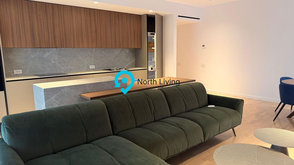 Apartament 3 Camere Exclusivist | Prima închiriere | Iancu Nicolae - Poză 4