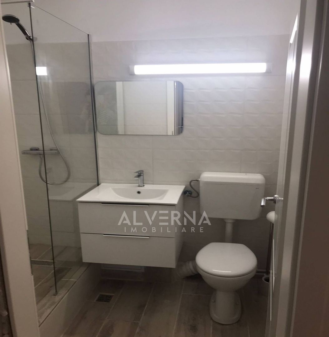 Apartament 3 camere + balcon | 70mp + 5mp | zona Manastur - Poză 8