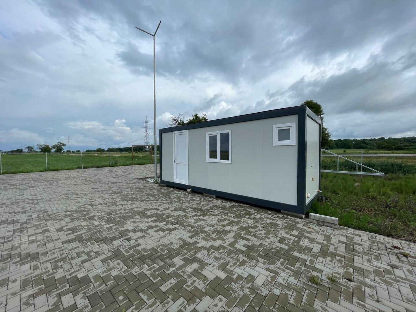 TEREN PAVAT - ZONA KILLER - 800 MP - Poză 4