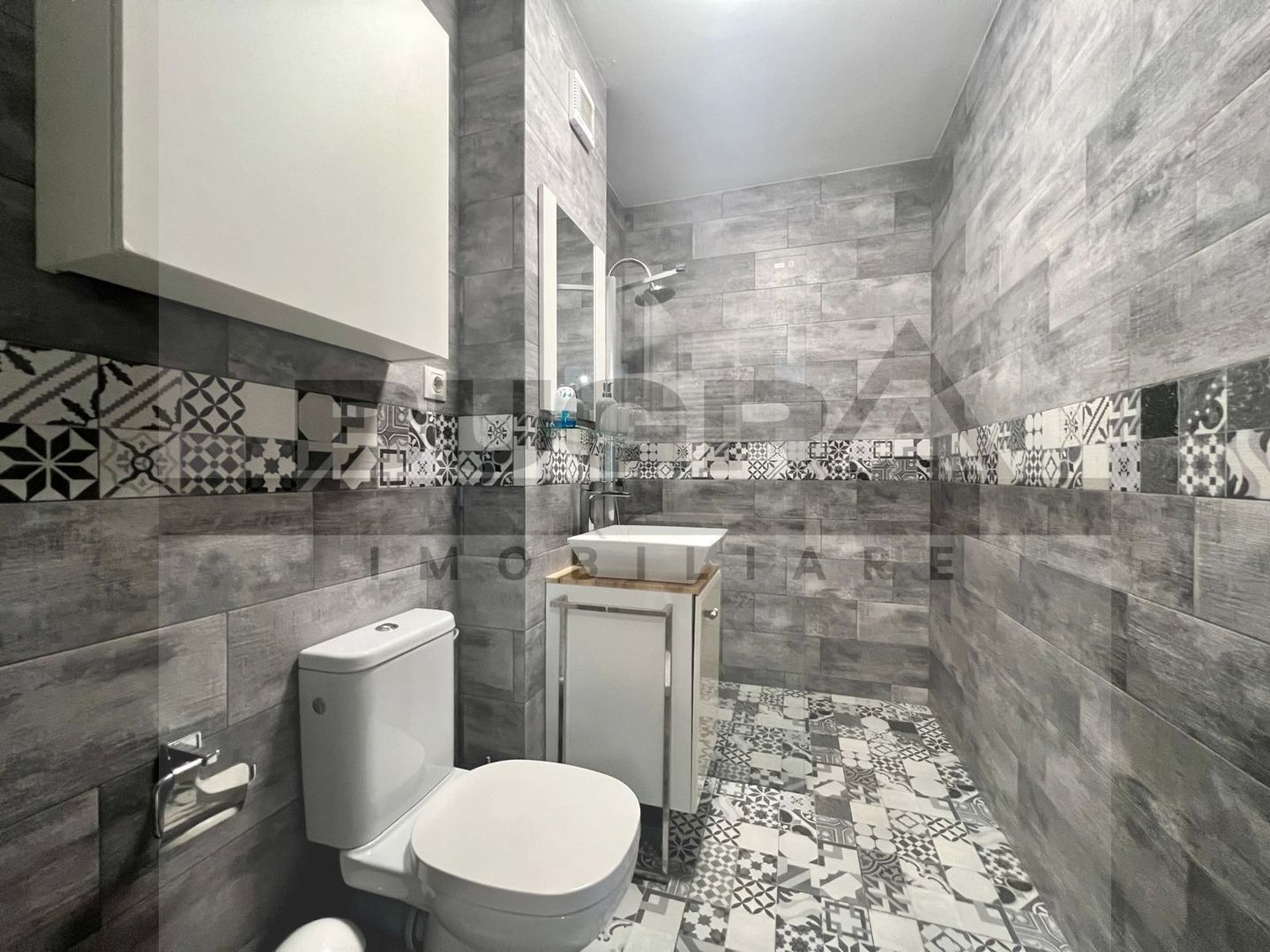 Apartament de 2 camere, 45.7mp, modern, zona Piata Abator - Poză 9