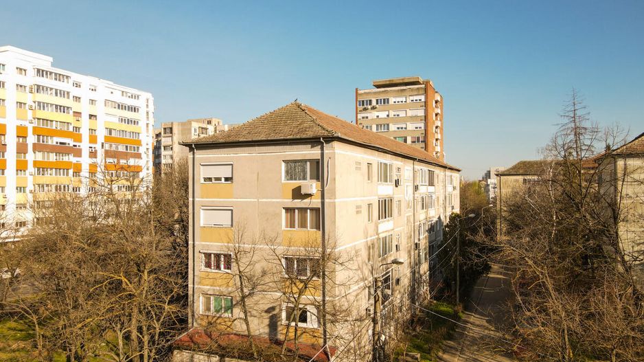 Circumvalatiunii - Gheorghe Lazar - 4 Camere, Etaj 3, 2 Bai, Centrala - Poză 19