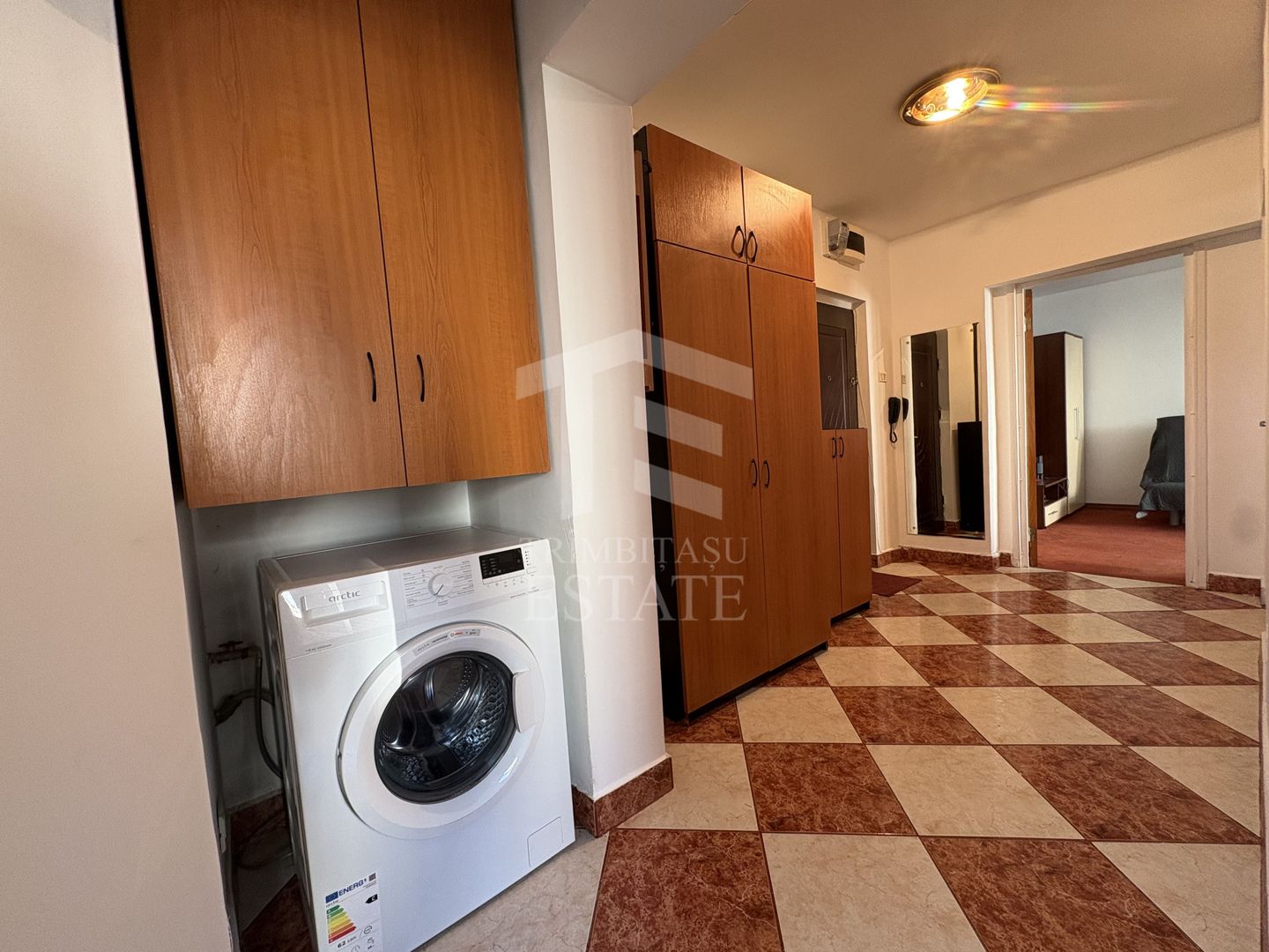 2 camere decomandat Dristor Metrou 53mp+ balcon 5mp et 6/10 bloc 1978 - Poză 10
