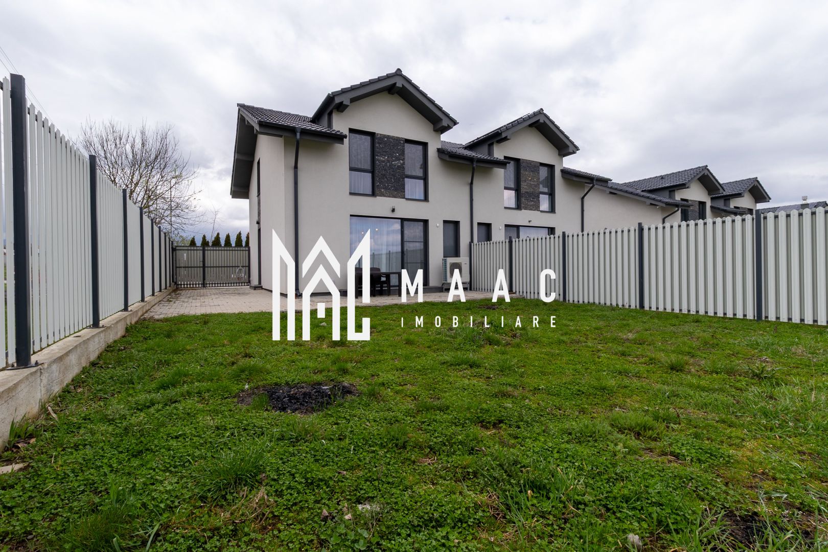 Casa 4 camere | 90 mpu | curte 265 mpu | 2 Parcari | 2 Bai - Poză 29