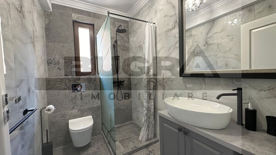 Duplex, 180mp utili, acces privat, ultrafinisat, petfriendly, Dezmir - Poză 9