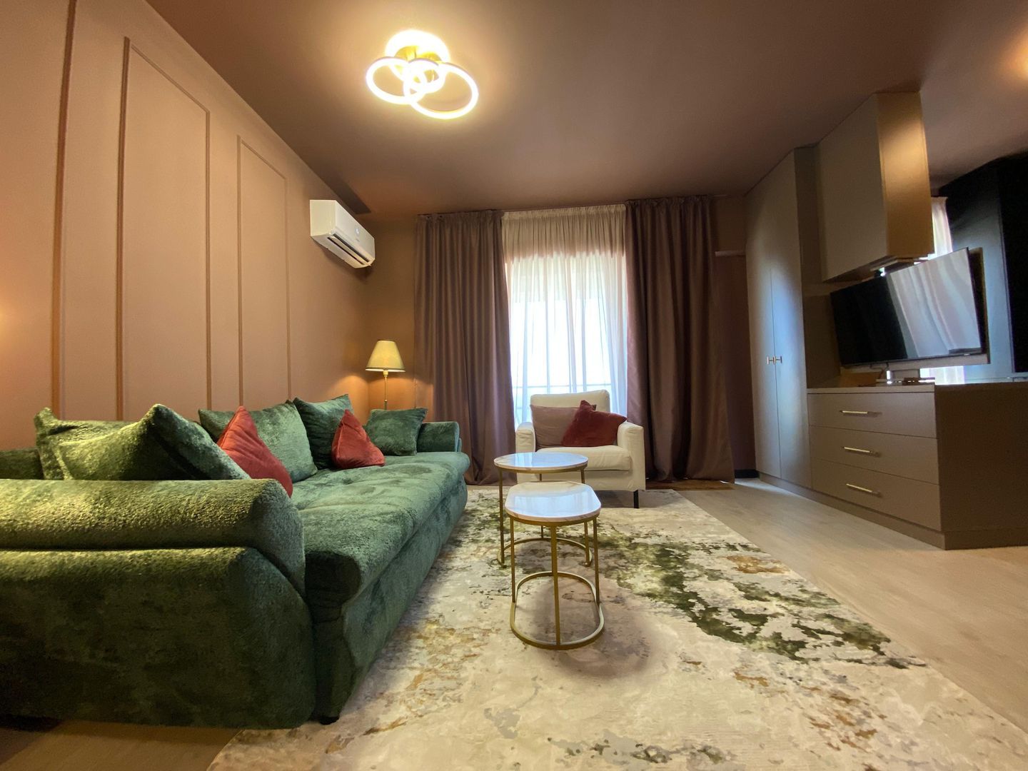 Garsoniera Ivory Residence Pipera - Poză 5