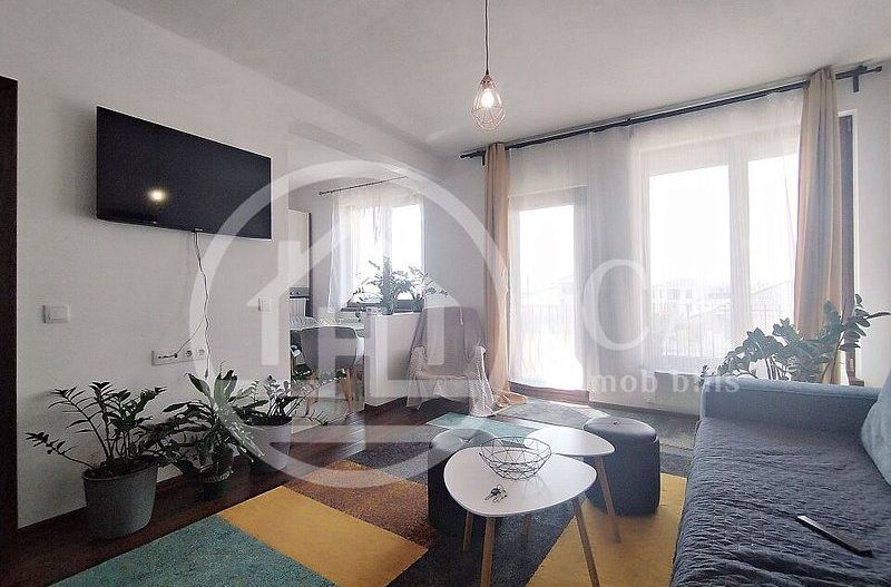 Apartament cu 2 camere de vanzare in cartierul Grigorescu, Oradea - Poză 3