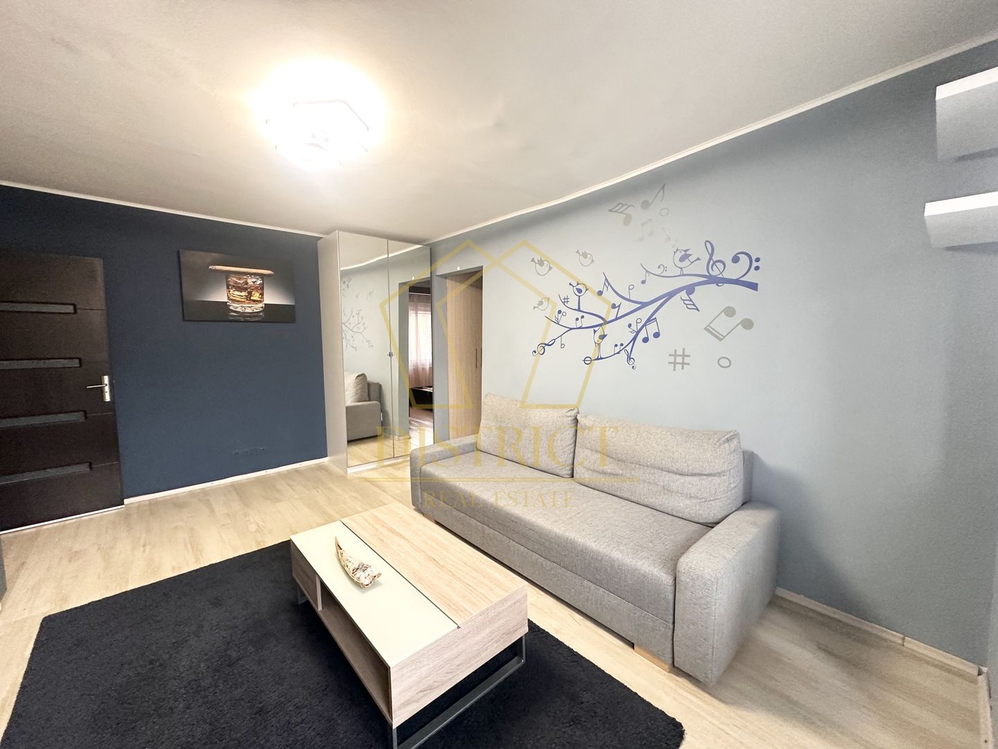 Apartament deosebit cu 2 camere | Girocului - Poză 5