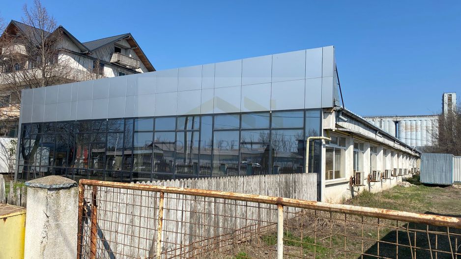 Spațiu comercial/industrial de închiriat – 2.200 mp utili,  deschidere excelentă - Poză 4