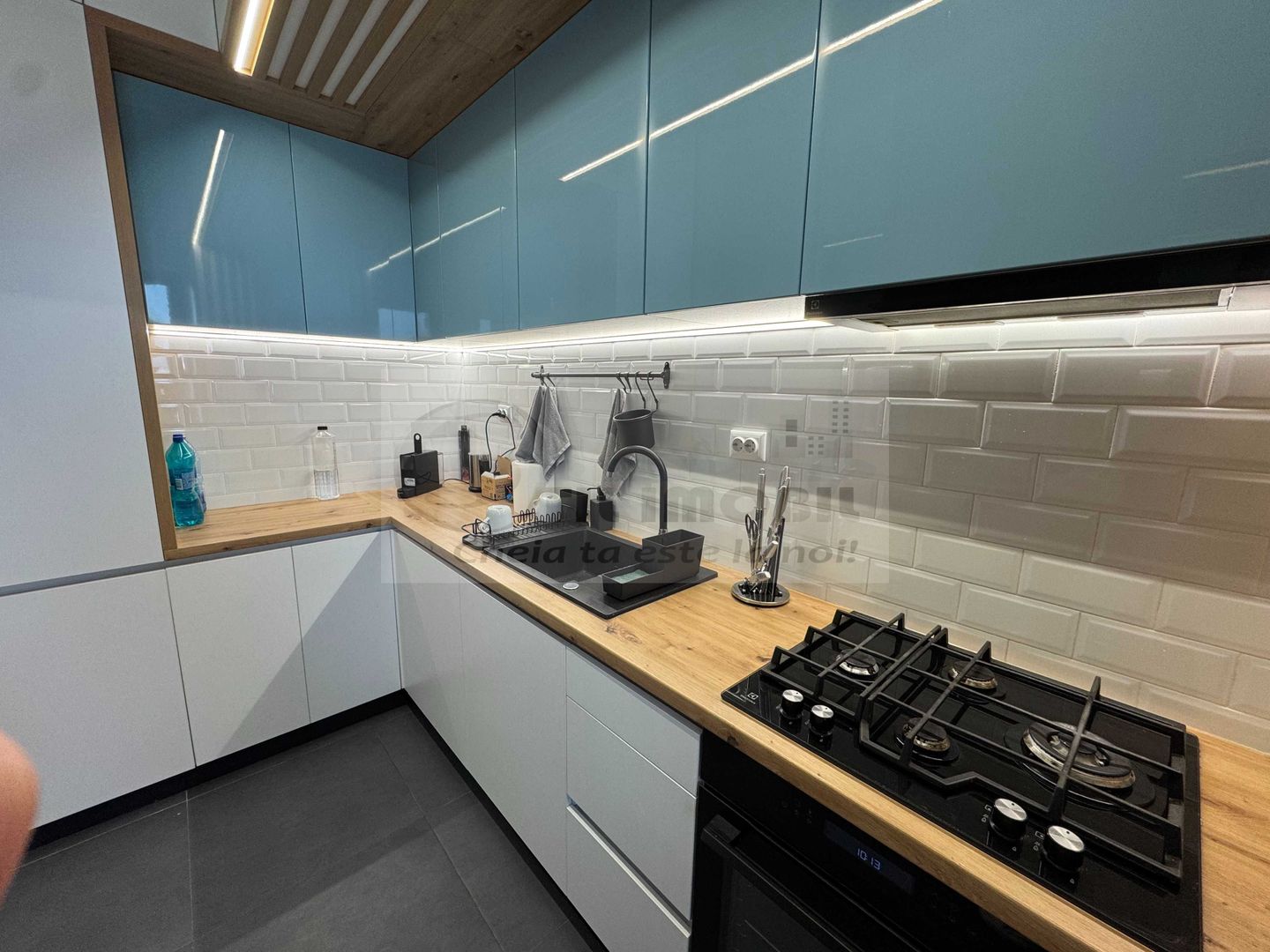 Apartament 3 camere LUX + Loc de Parcare– Concept Salciilor - Nicolina - Poză 5