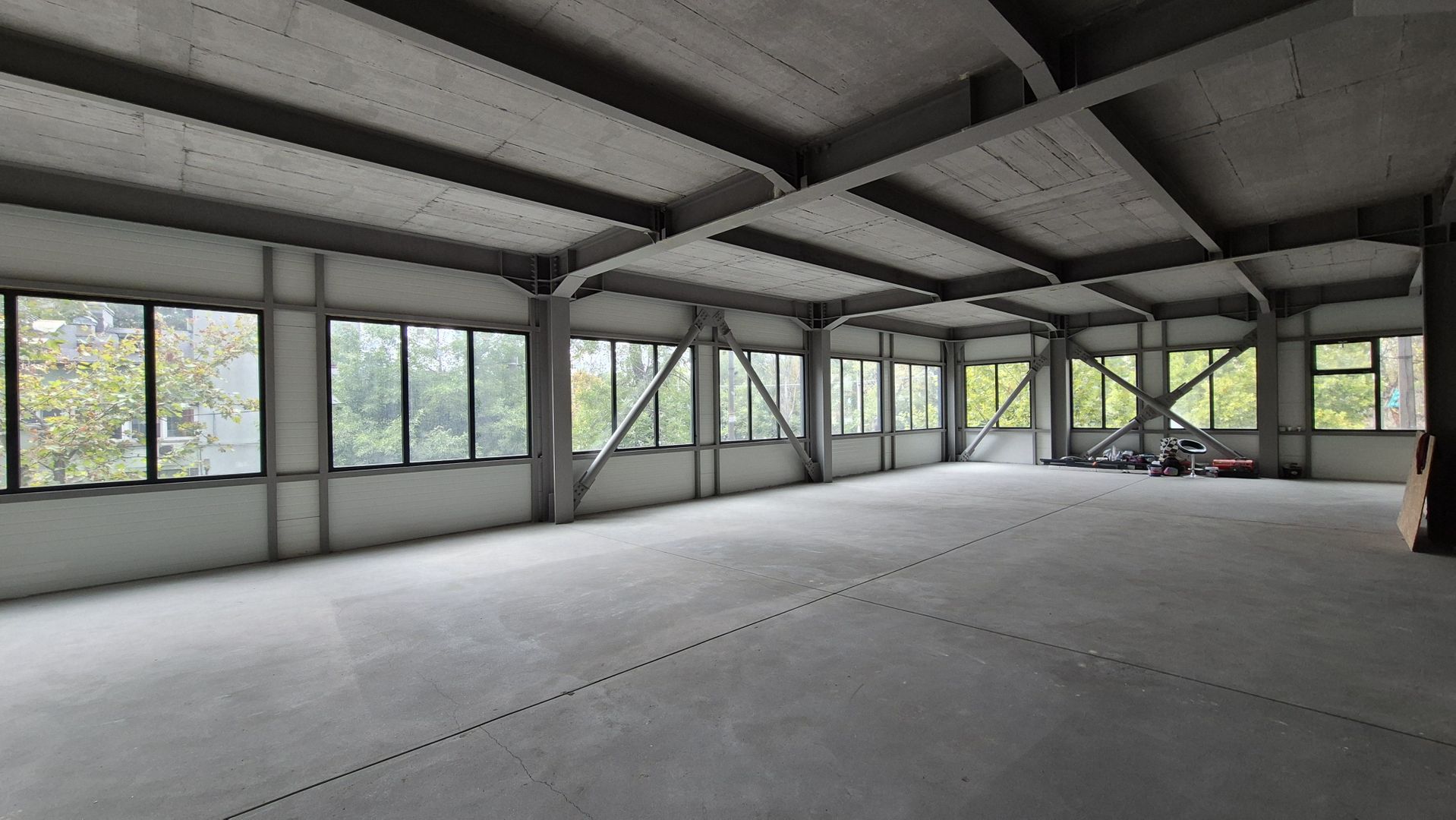 Spatiu comercial 225 mp utili - Basarabia - Muncii - Poză 1