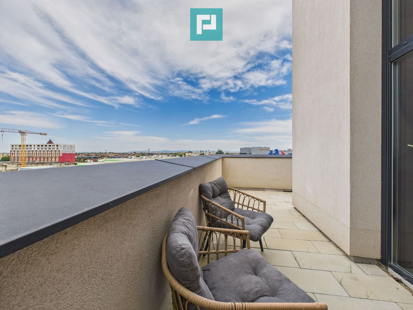 Penthouse în complex ARED IMAR - Poză 26