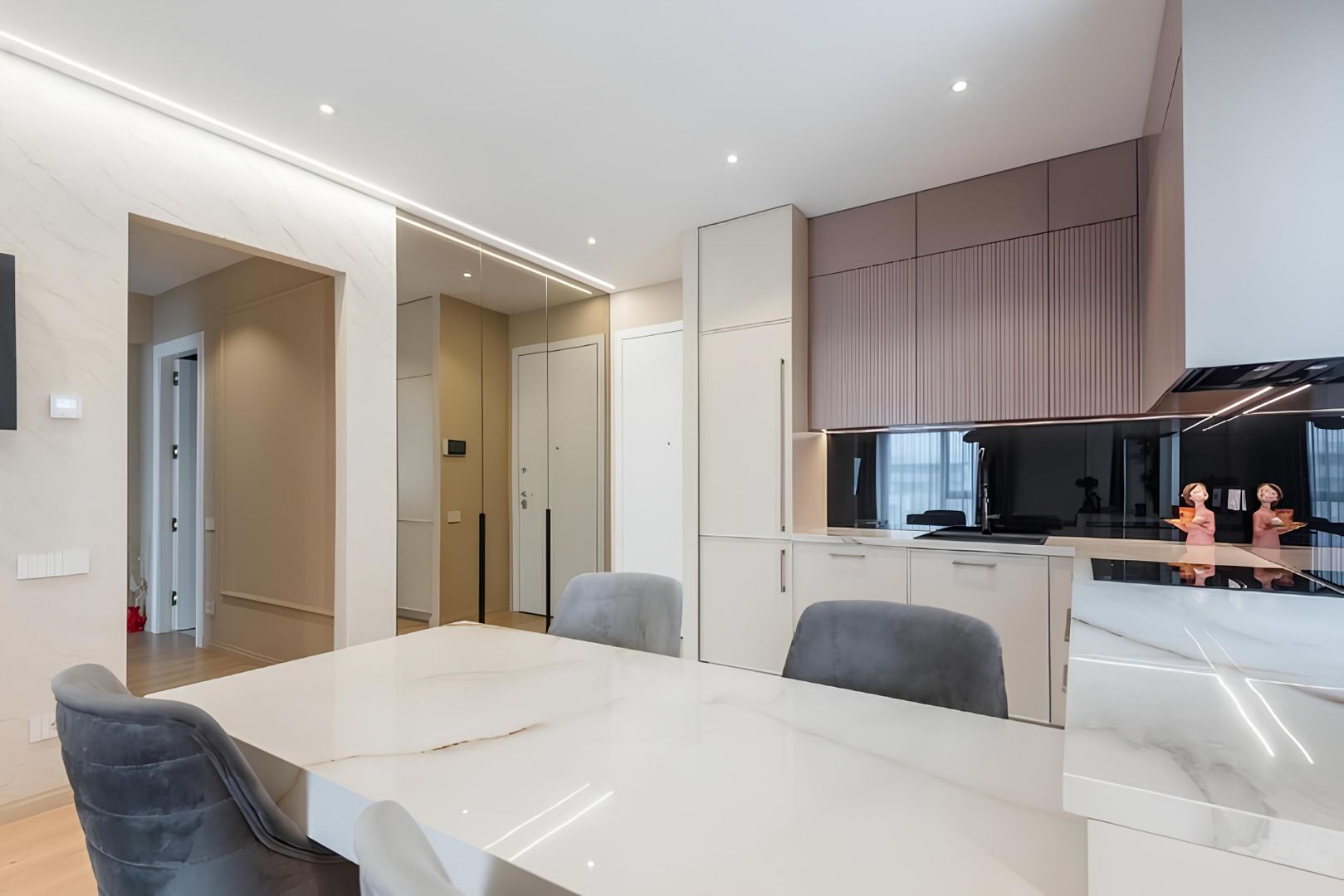 Apartament spatios 3 camere I Win Herastrau - Poză 2