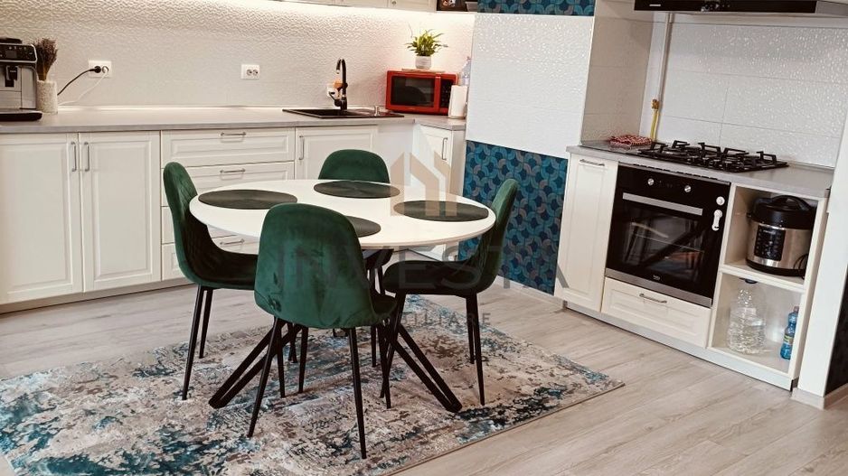 Apartament cu 2 camere zona Grand Park Residence - Poză 1