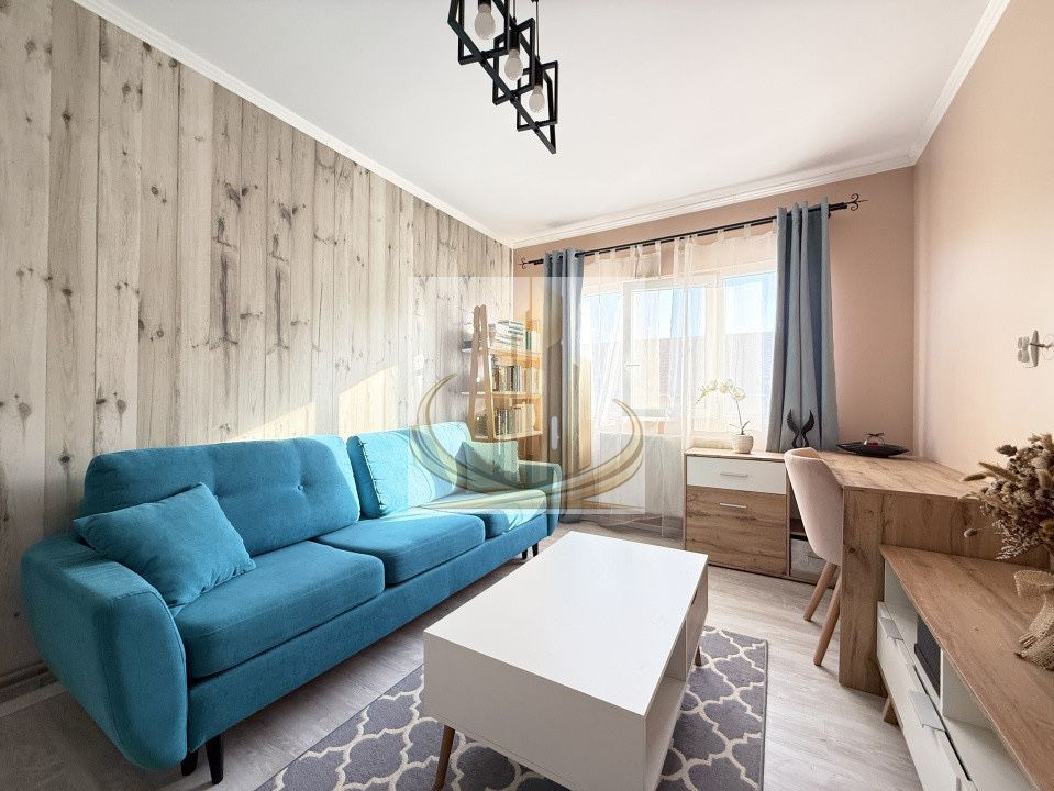 APARTAMENT 3 CAMERE  86 MP  2 BĂI  DÂMBOVIȚA -SAGULUI - Poză 4
