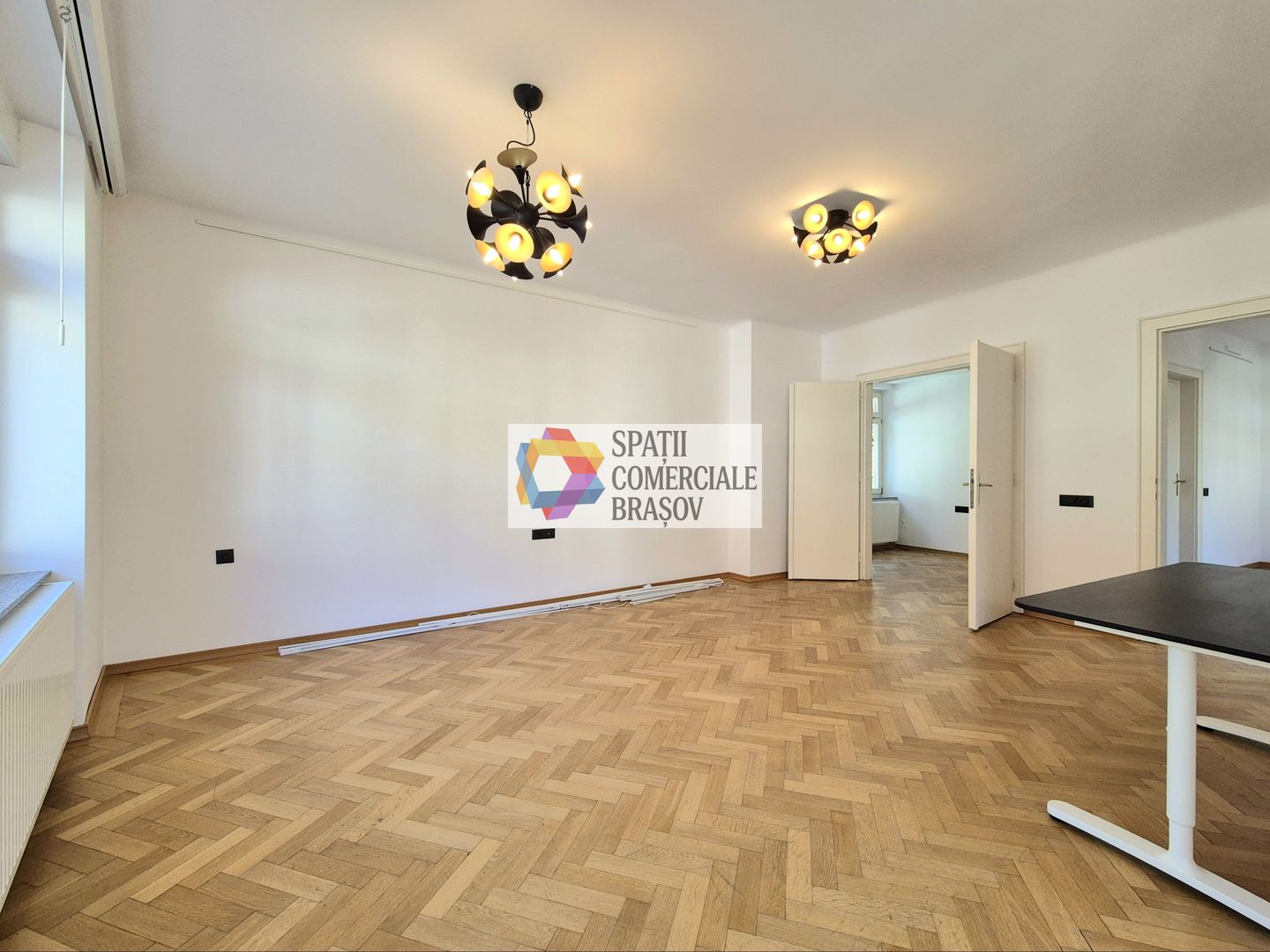 Spațiu birouri de închiriat Brasov - 90 mp # spatii-comerciale-brasov.ro - Poză 2