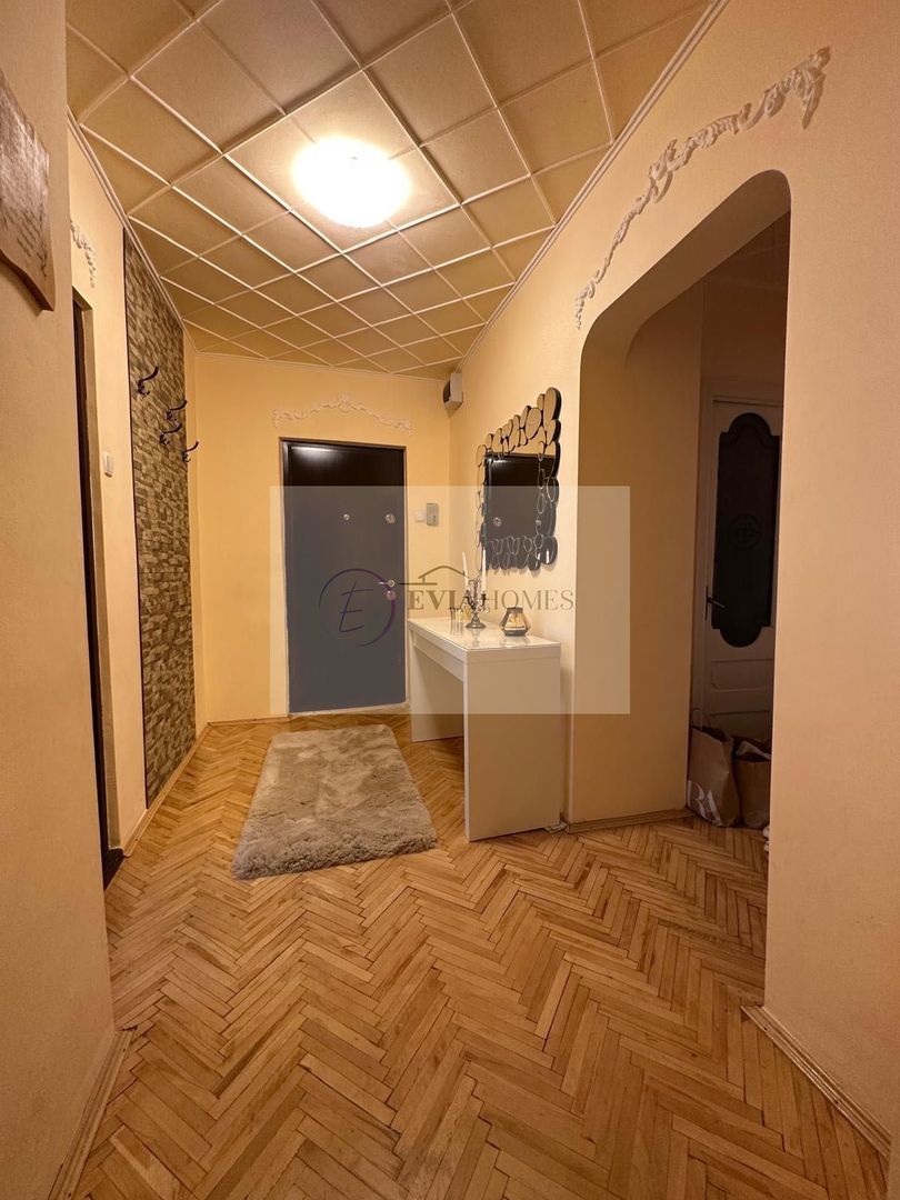3 camere/2 băi/etaj intermediar/Dorobantilor - Poză 2