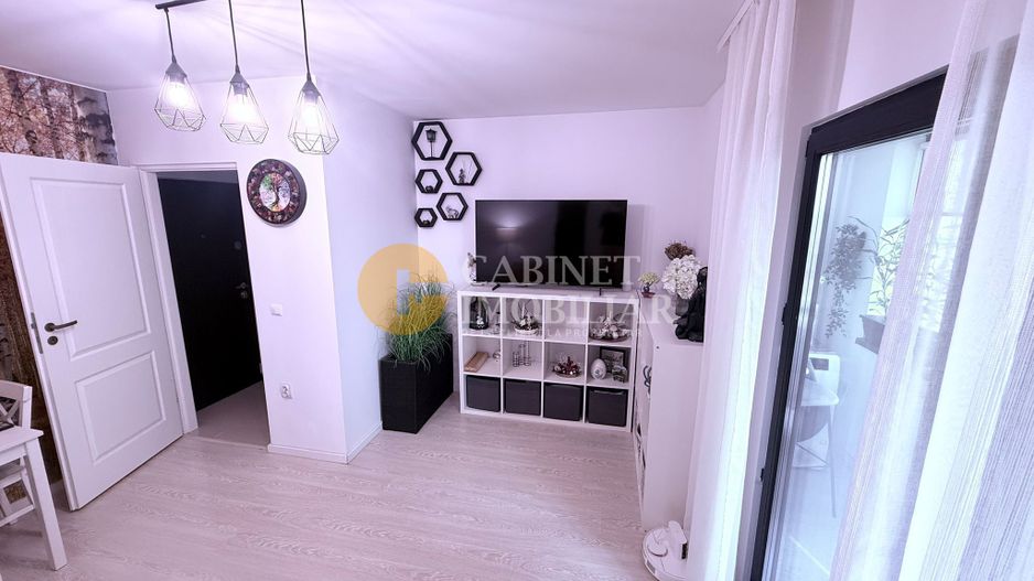 2 CAMERE DECOMANDAT--MOBILAT+UTILAT--STR. SOARELUI - Poză 4