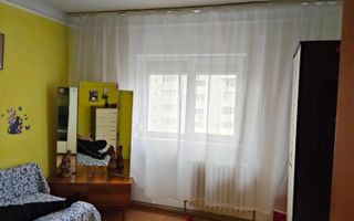 Apartament 3 camere, Zimbru, Iași, etaj 6/10, centrală, aer condiționat, 450 euro/lună - Poză 4