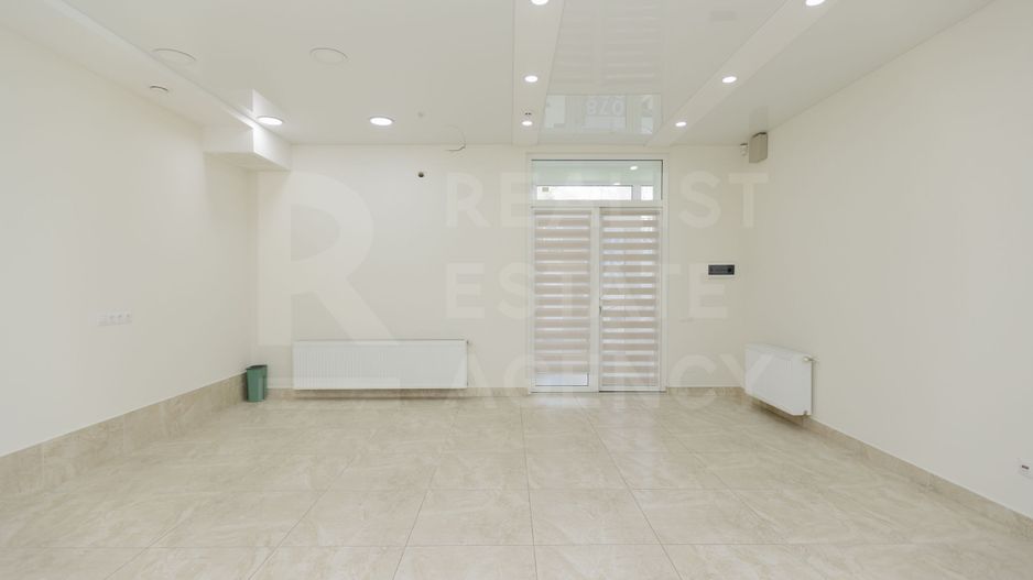 Chirie, spațiu comercial/oficiu, 65 mp, str. Ion Creangă, Buiucani - Poză 2