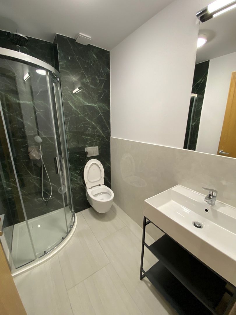 Apartament bloc nou 3 camere - parcare subterana - Poză 10