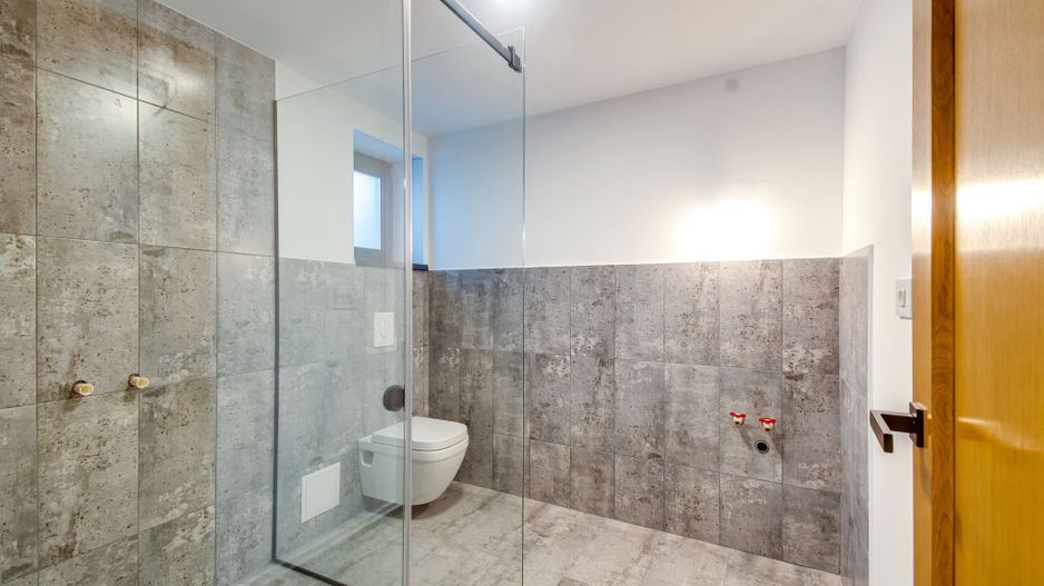 Casă premium cu arhitectură contemporană în cartierul Tei - Poză 14