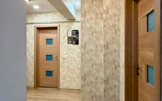 2 camere, 62 mp cu balcon, etaj 2 – bloc cu lift - Poză 10