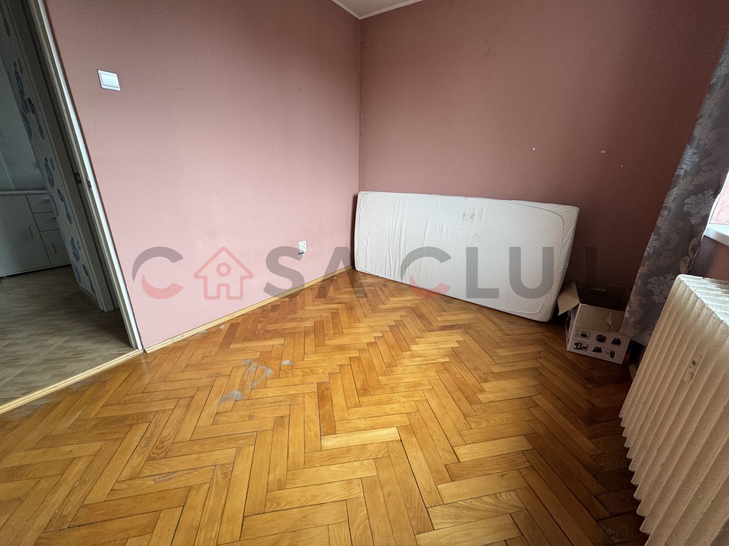 Apartament 2 camere, cu balcon, zona Sala Sporturilor! - Poză 2