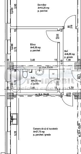 Apartament Modern în Rediu|3Camere 105.000€ 0% Comision - Poză 6