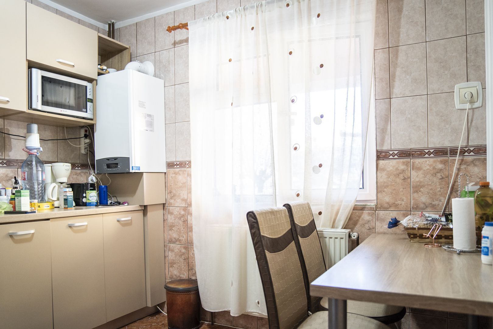 Brancoveanu, S+P+1Et+M(locuibila), 5 camere, garaj, statii metrou, stb - Poză 5