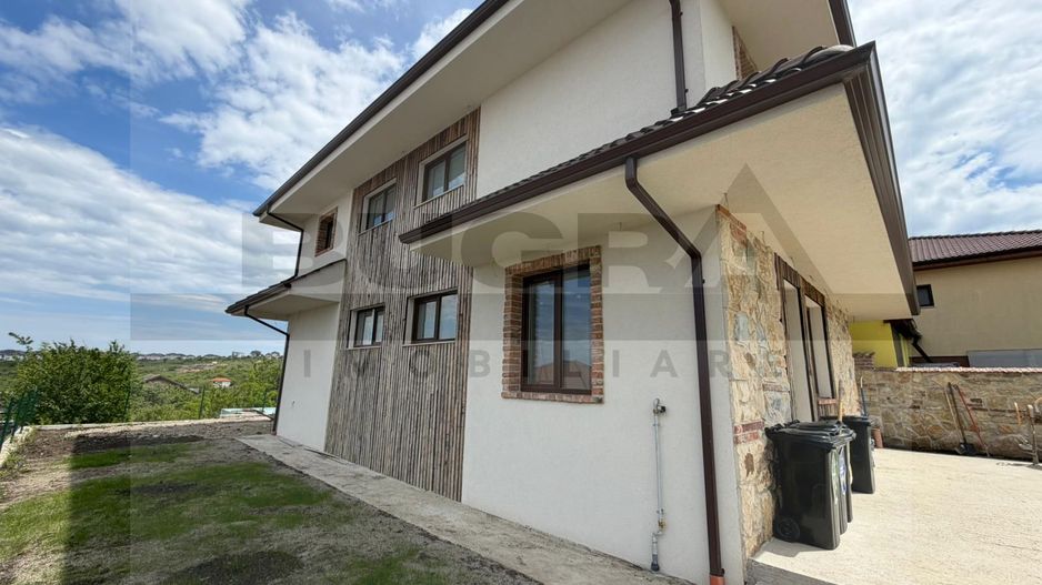 Casa individuala in stil scandinav, 135mp utili, teren 450mp, Dezmir - Poză 5