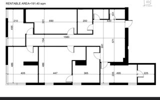 Spatiu de birouri 191 mp Aviatiei/ Nicolae Caramfil - Poză 1