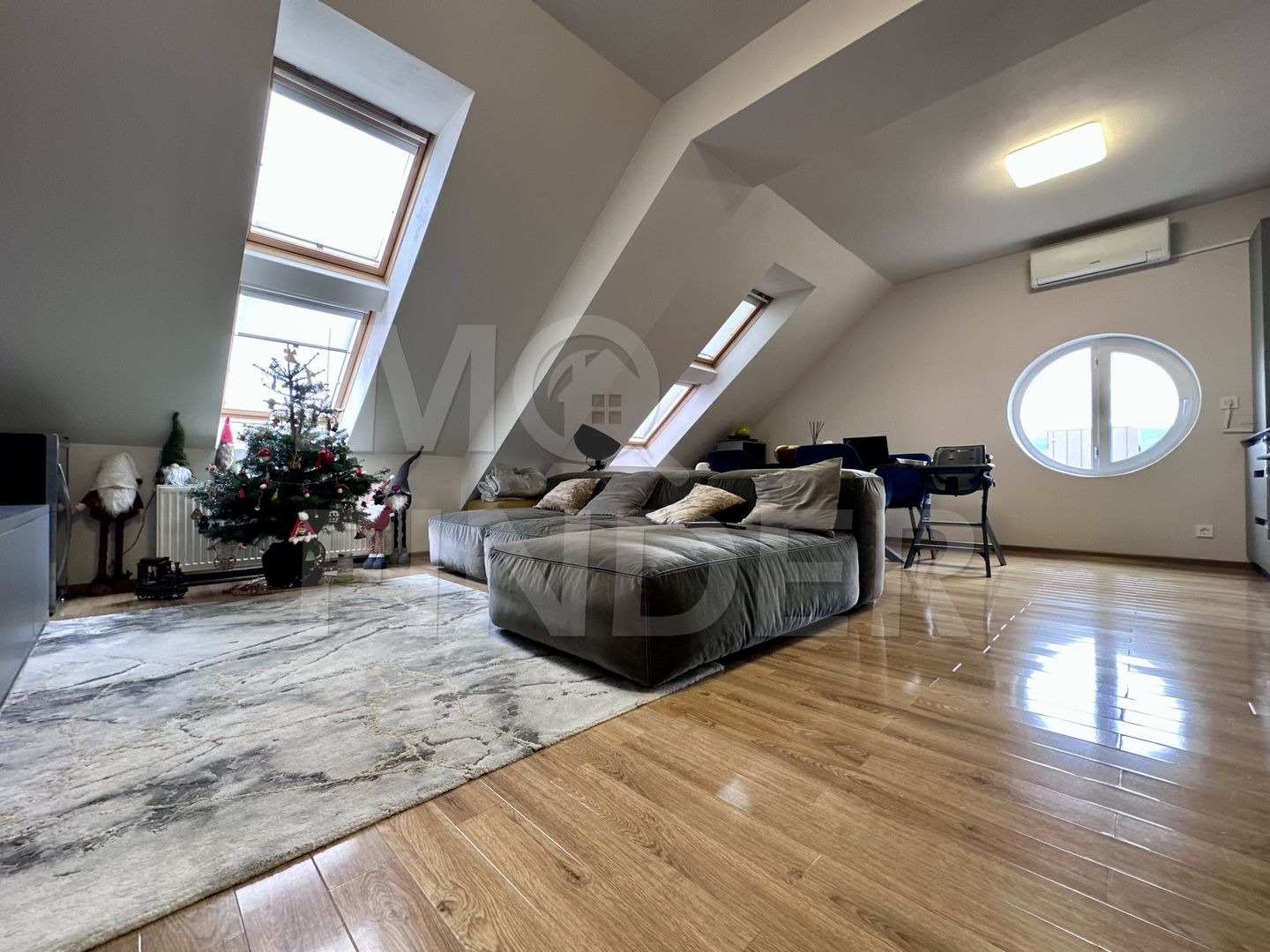 Comision 0 % ! Apartament modern cu 3 camere, 2 băi, 73 mp, cartierul Bună Ziua - Poză 2