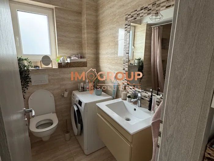Cug - 2 Camere Decomanat + Loc De Parcare -61Mp - Etaj 3/4 -Bloc 2020 - Poză 7