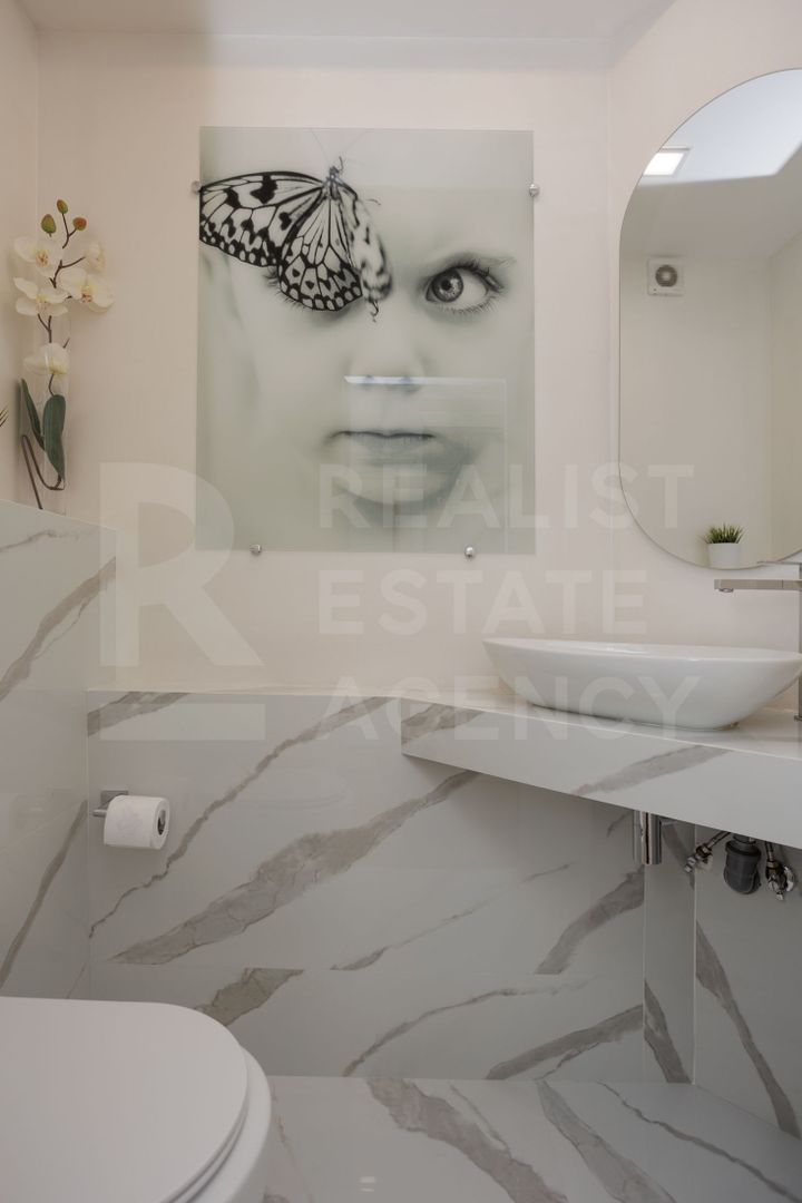 Vânzare, apartament, 3 camere, str. Independenței, Botanica - Poză 32