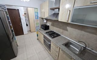 Apartament 2 camere, semidecomandat, 50 mp, zona Tudor Vladimirescu, Iași - Poză 3