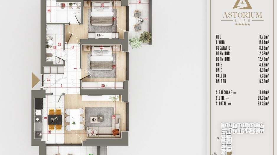 Astorium Life - Poză 191