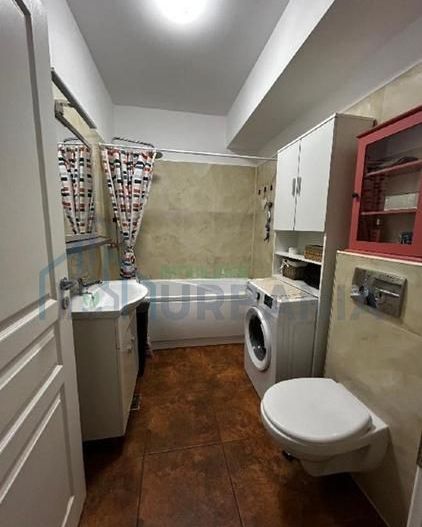 Apartament 3 camere, 70 mp, decomandat, bloc 2020, Valea Lupului – vedere spre Mall Moldova - Poză 9